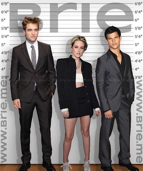 taylor lautner height|More.